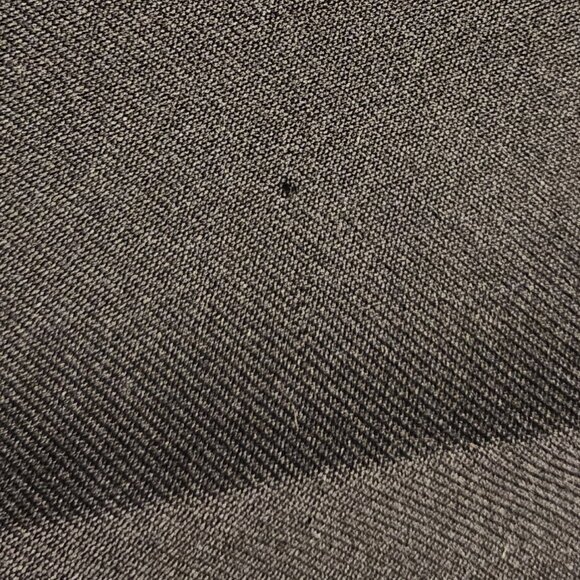 Mens Wranglers Dress Slacks in Black 38/34 - Picture 10 of 11